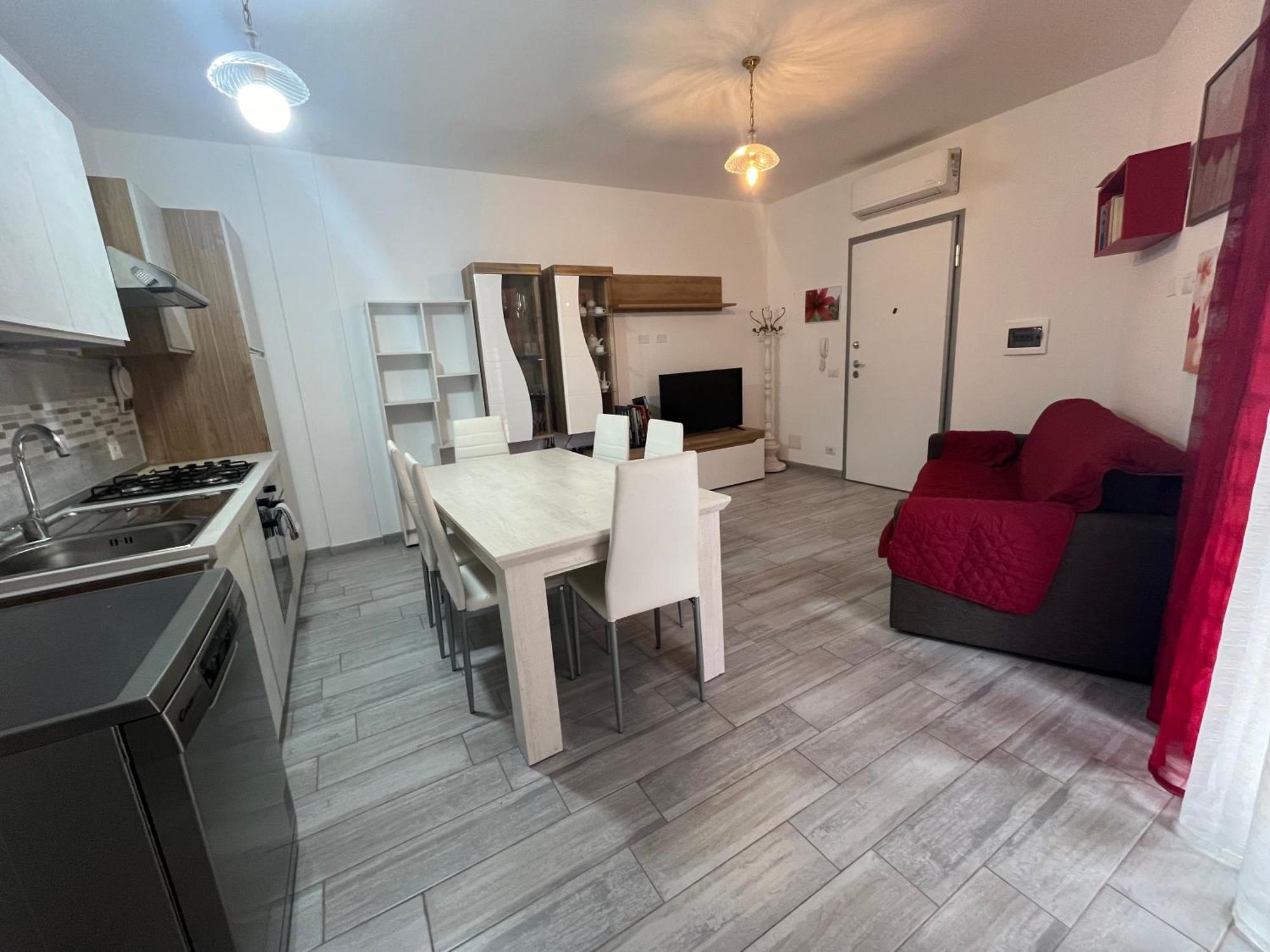 Appartamento Casa Dante Porto Torres Esterno foto