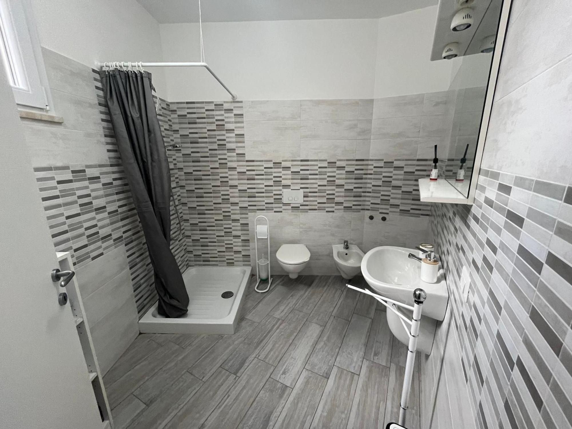 Appartamento Casa Dante Porto Torres Esterno foto
